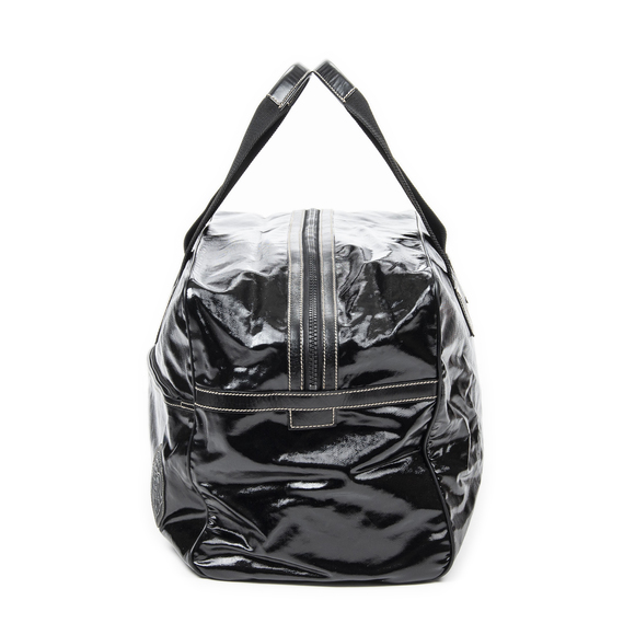 Gucci Large Crest Logo Duffle Bag - Picture 2 of 9